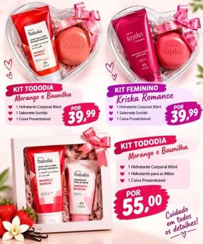 Kits Natura 