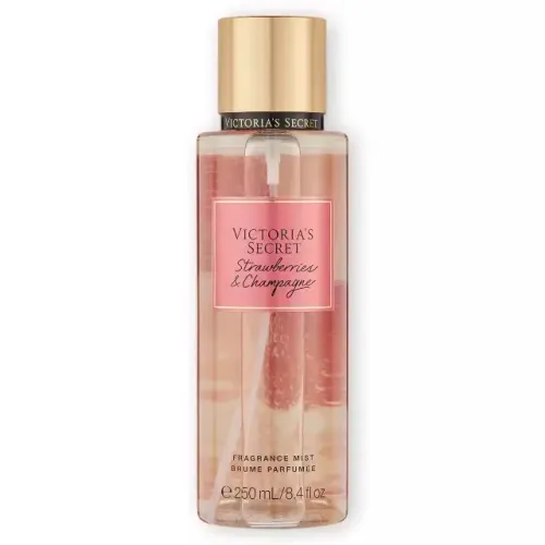 Body Splash Victoria Secrets Strawberry Champagne 