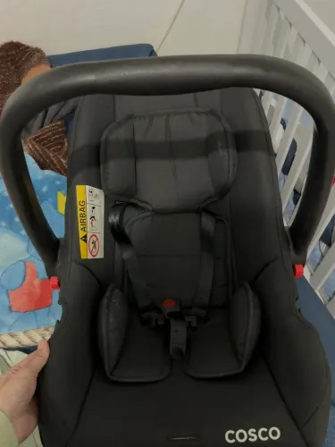 Bebê conforto cosco