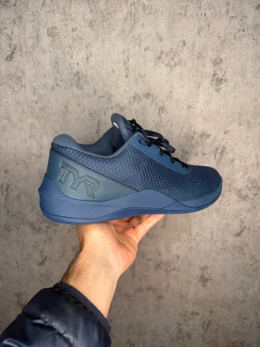 Tênis TYR Cxt2 tam 44 Br Azul Crossfit