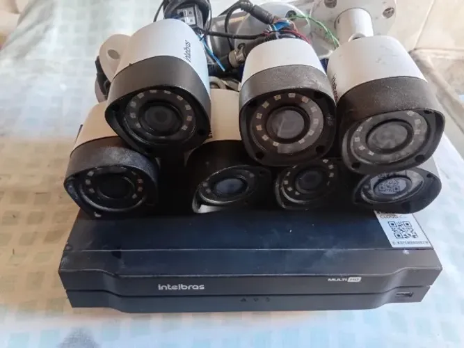 Cameras intelbras