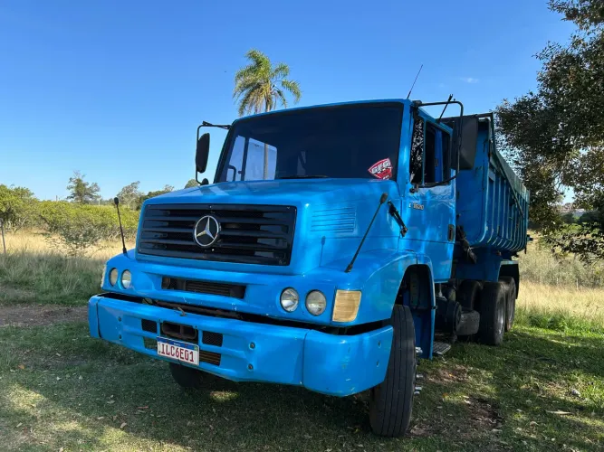 Truck Cacamba L1620