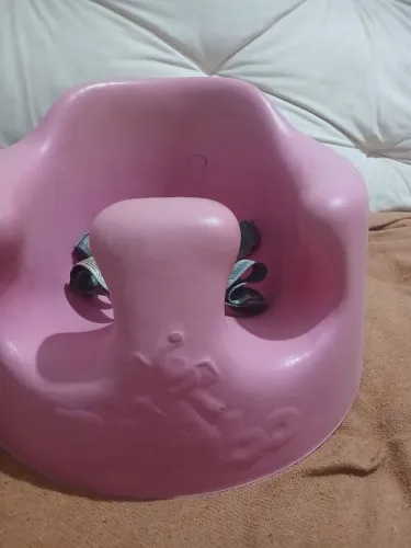 cadeirinha de chão para bebê