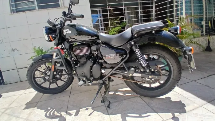 Meteor 350 Recife