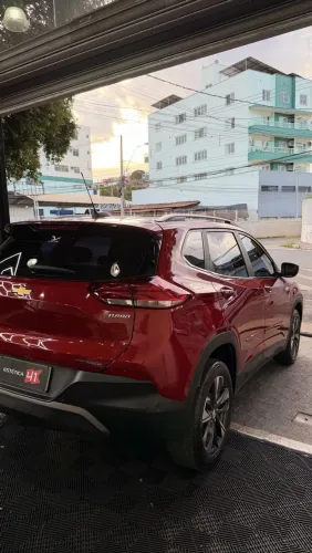Chevrolet Tracker Premier 1.2 Turbo 12V Flex AUT 2024