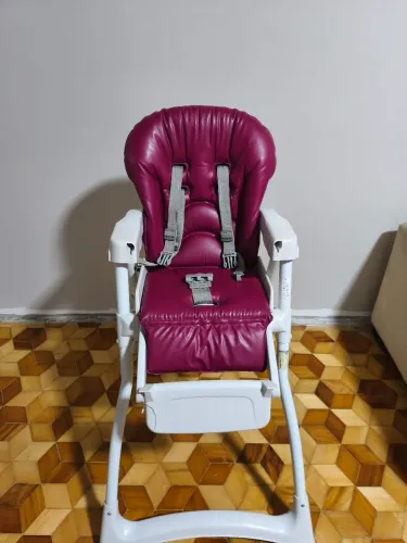 Cadeira de alimentação merenda BURIGOTTO 