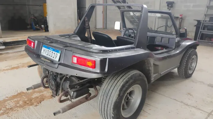 Volkswagen Buggy 1.6 8V Gasolina 2P Manual 1976