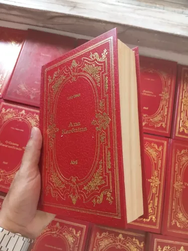 VENDO COLEÇÃO DE LIVROS COMPLETA OS IMORTAIS DA lITERATURA UNIVERSAL 53 UND COLECÃOCOMPLET