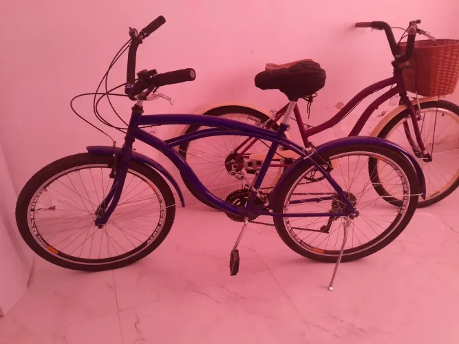 Vende se bicicleta praiana