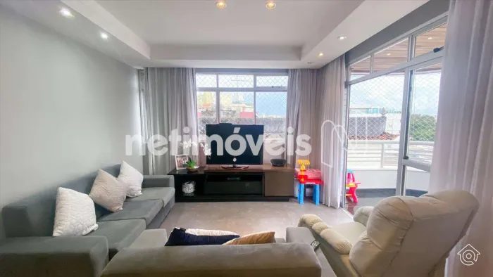 Venda Apartamento 4 quartos Prado Belo Horizonte