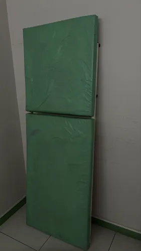Maca com defeito
