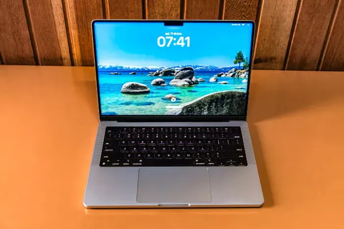 MacBook M1Pro 2021 14" 16GB 16GPU 1 Tera Tela retina