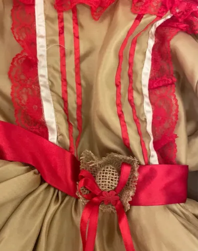 Vestido junino Maria bonita 