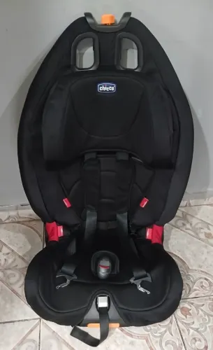 CADEIRINHA CHICCO ORIGINAL - 9 A 36 KG - MADE IN ITALY - R$ 145