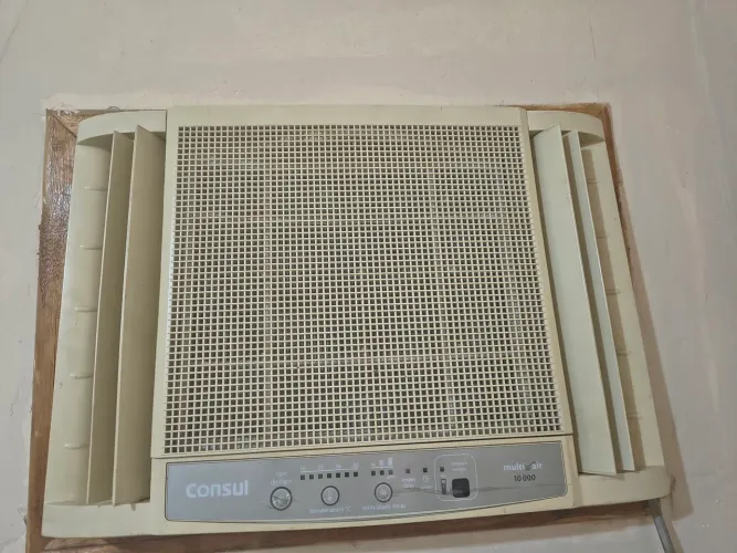 Ar-condicionado de 10 mil BTUs