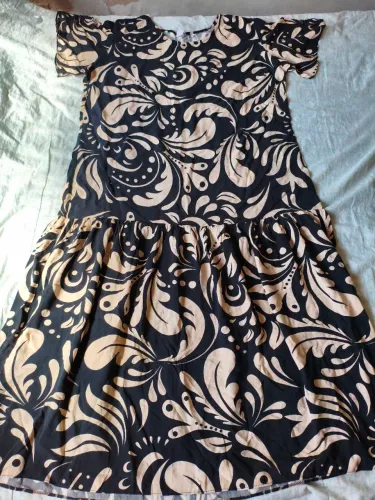 Vestido EXG LEIA
