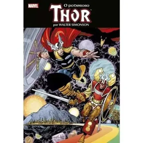 Omnibus Thor por Walter Simonson