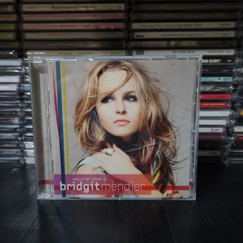 Cd bridgit mendler hello my name is