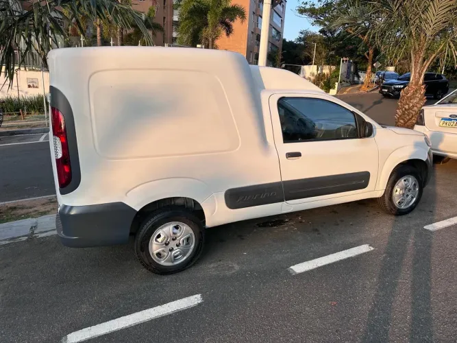 Fiat Fiorino Endurance EVO 1.4 Flex 8V 2P 2021