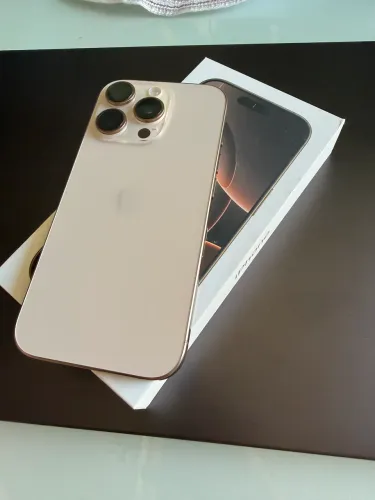 IPhone 16 Pro 512 Gb - Cor Desert