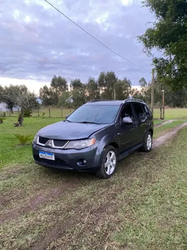 Mitsubishi Outlander 3.0/ GT 3.0 V6 Aut. 2009
