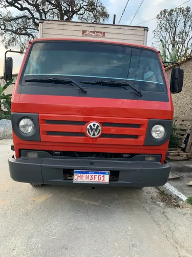Volkswagen Delivery 5-140 vulk 2006 completo muito conservado