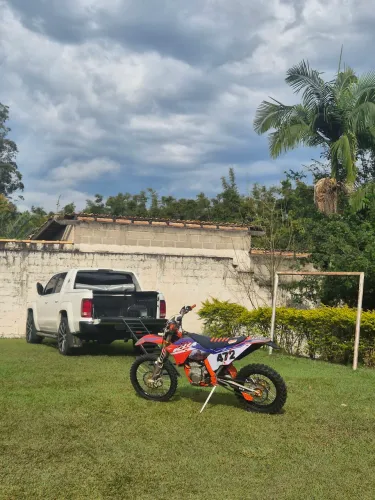 KTM 450EXC SIX DAYS MÉXICO
