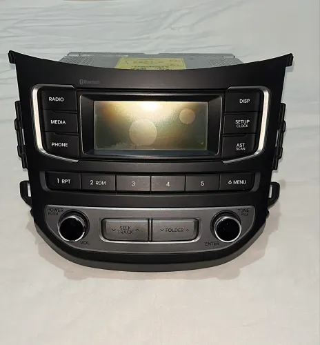 Rádio HB20 2013-2018