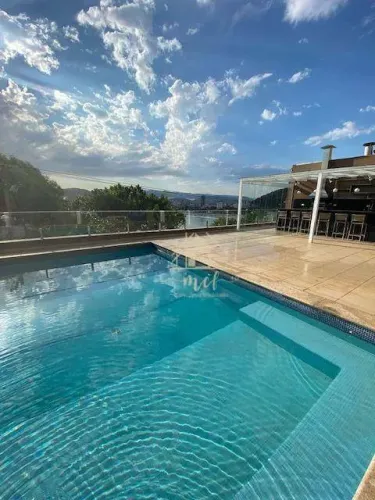 Casa com 5 dormitórios, 500 m² - venda por R$ 5.998.000,00 ou aluguel por R$ 30.415,00/mês