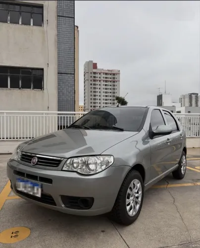 Fiat Palio 1.0 Economy Fire Flex 8V 2P 2014