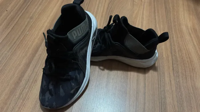 Tenis Puma Enzo 2 Camo Num 100% Original