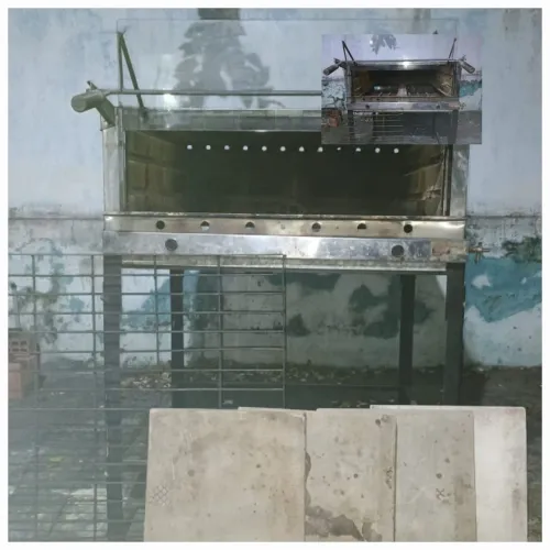 Forno industrial 