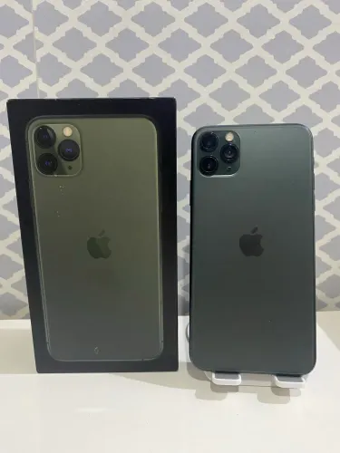 iPhone 11 Pro Max 64GB com Caixa e Nota Fiscal Entrego
