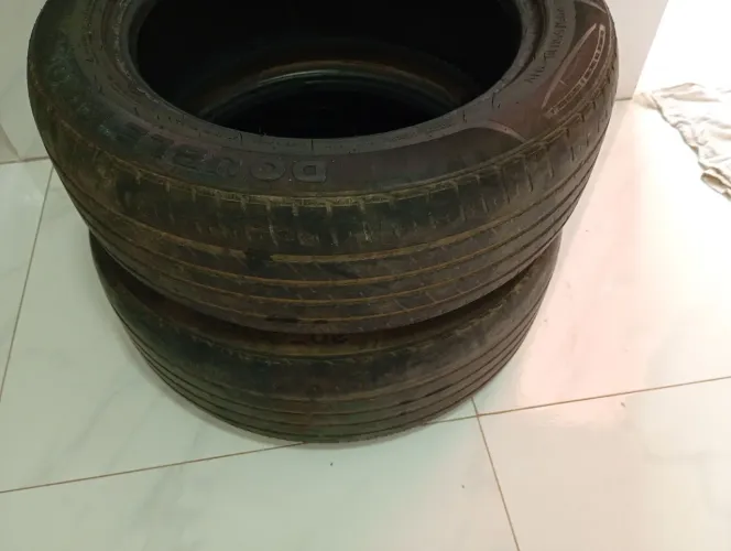 Pneus 205/55/16