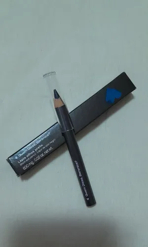 Lápis de Olhos Preto 600mg