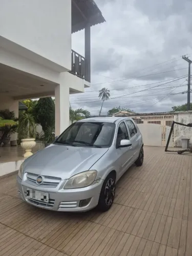 Chevrolet Celta Life/ LS 1.0 MPFI 8V Flexpower 5P 2009