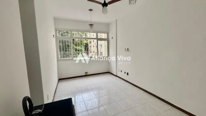 Copacabana | Apartamento 2 quartos, sendo 1 suite