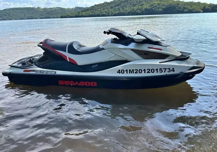 Jet Seadoo gtx 260