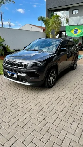 Jeep Compass Long. T270 1.3 TB 4X2 Flex AUT 2025