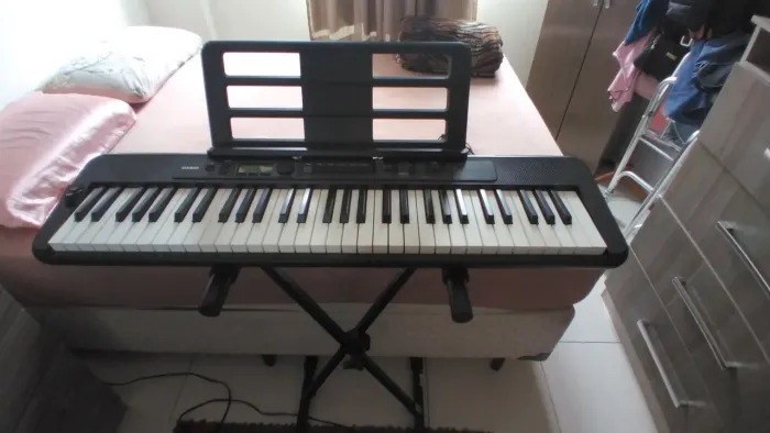 Vendo teclado novo 