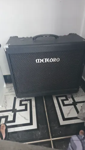 Vendo ou troco amplificador valvulado mgv30