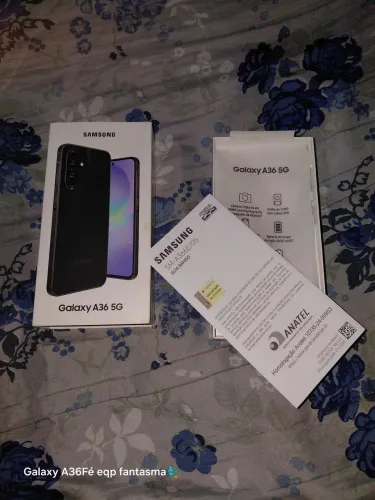 Celular galaxy A36 5G