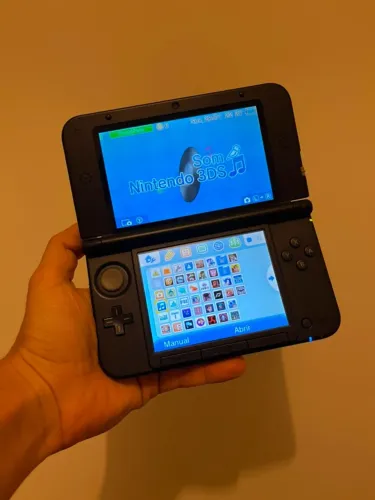 Nintendo 3DS XL Azul 64GB