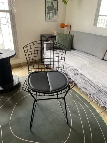 Cadeira Bertoia 
