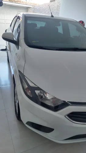 Chevrolet Onix Hatch LT 1.4 8V Flex Aut. 4P 2019