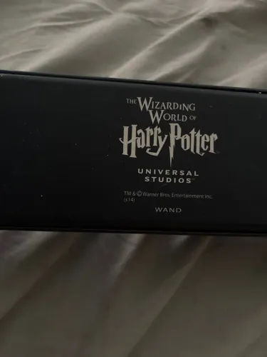 Varinha Voldemort Original Universal Studio