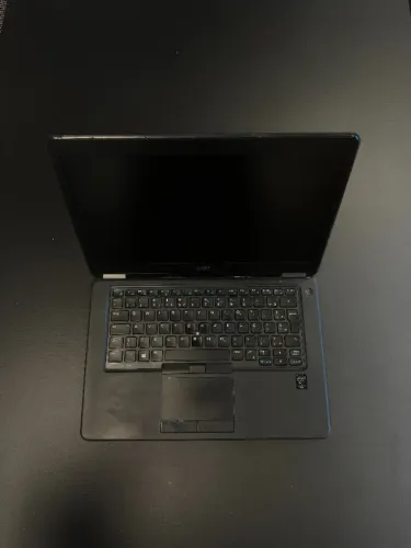 Notebook Dell i7 16GB RAM 14" Portátil + Kit Logitech de Brinde