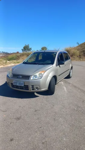 Ford Fiesta 1.0 8V Flex/class 1.0 8V Flex 5P 2009
