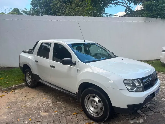 Renault Duster Oroch Exp. 1.6 Hi-flex 16V Mec. 2021