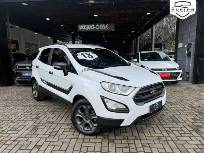 Ford Ecosport Freestyle 1.5 12V Flex 5P Mec. 2018